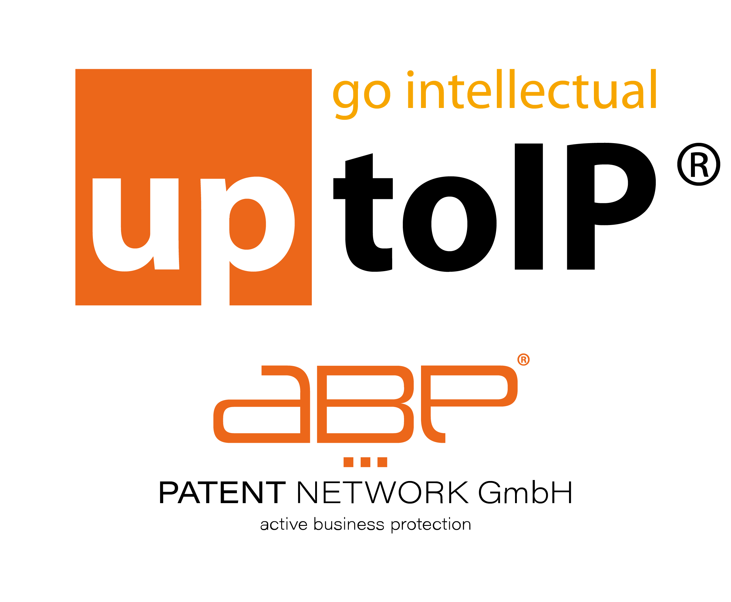 Das Logo von YouTube mit dem Schriftzug 'go intellectual' daneben.