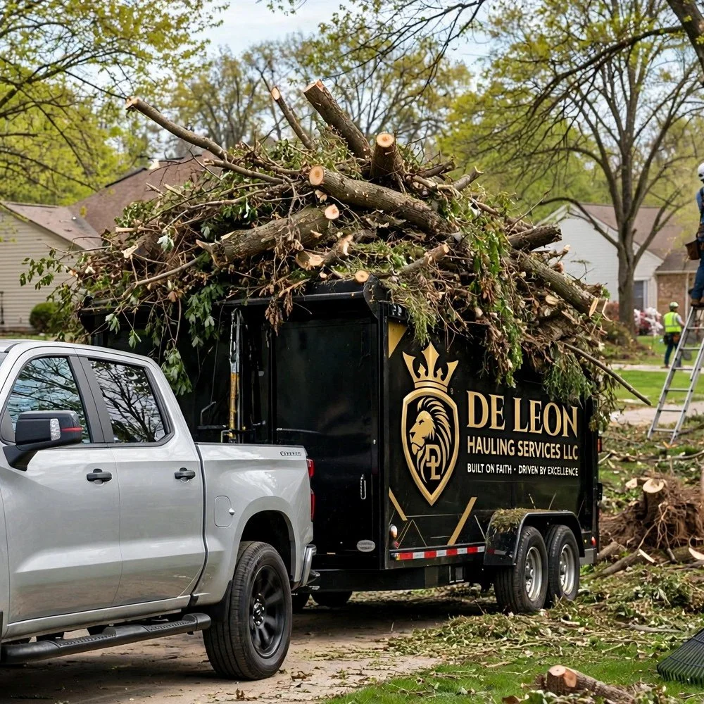 YARD WASTE REMOVAL