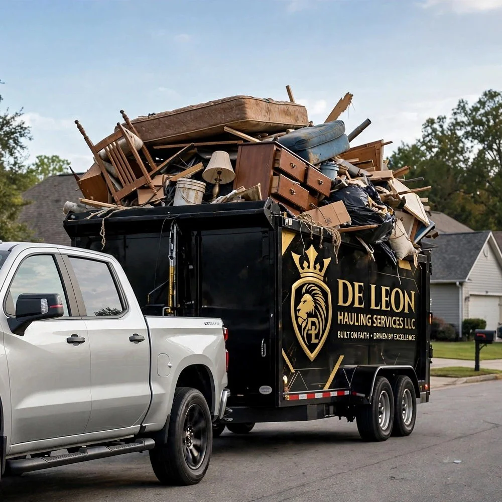 JUNK REMOVAL