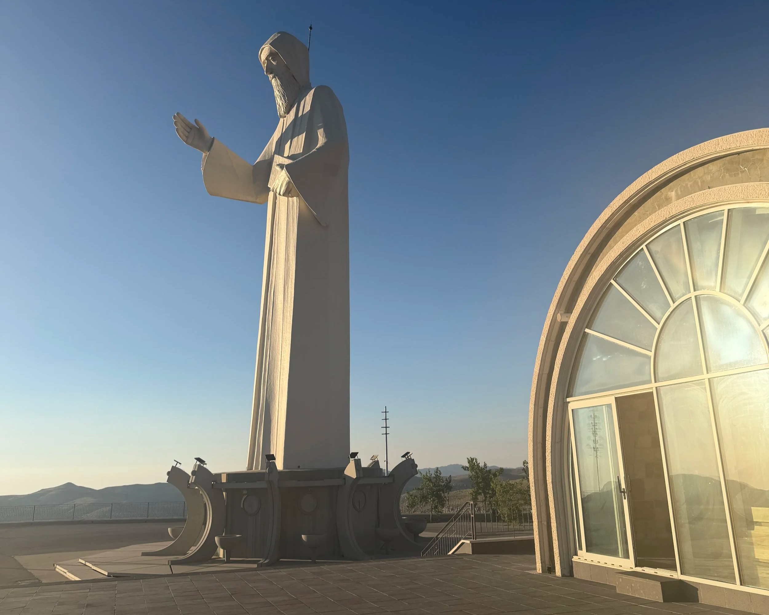 Sur les routes du christianisme