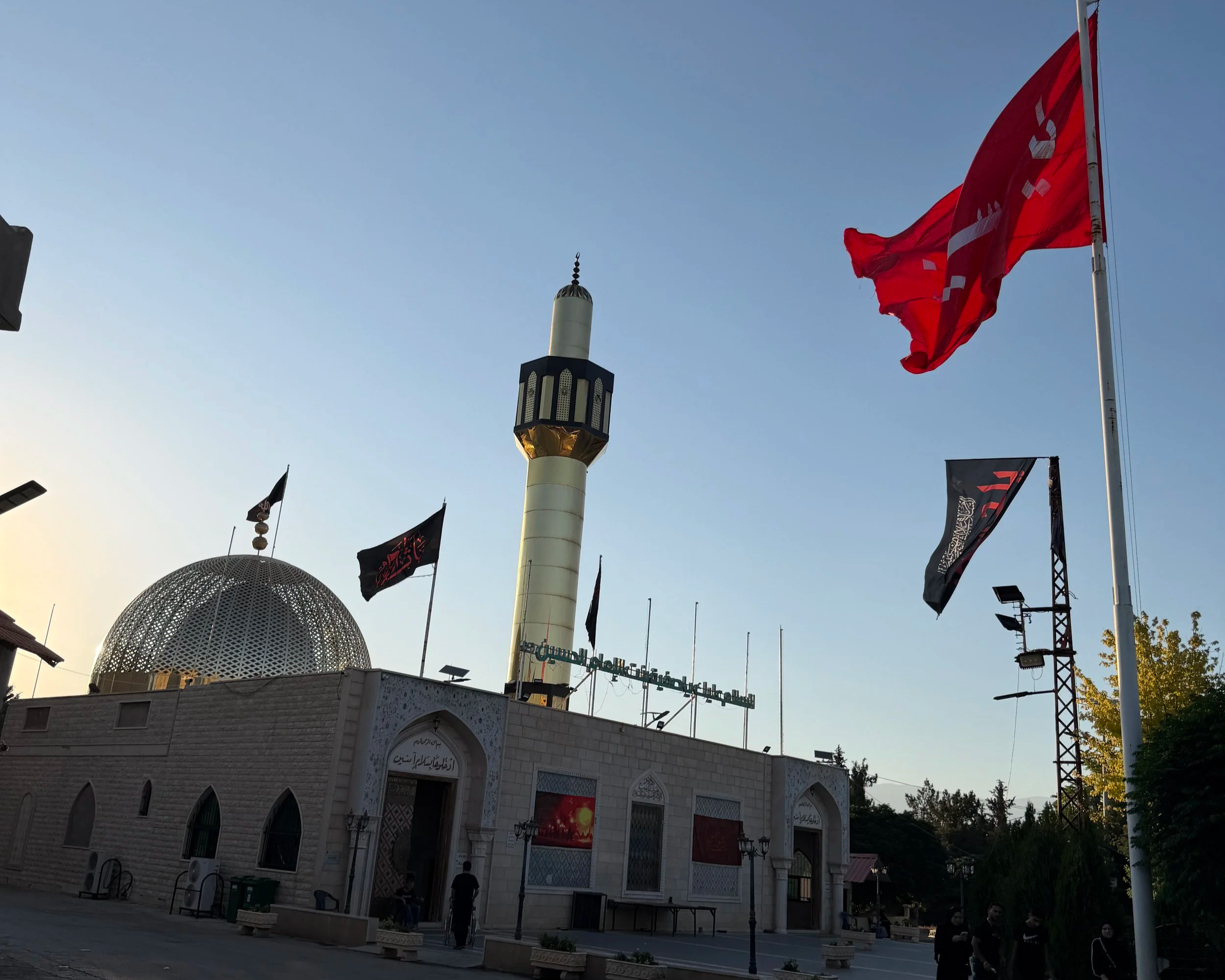 Sur les routes de l'islam