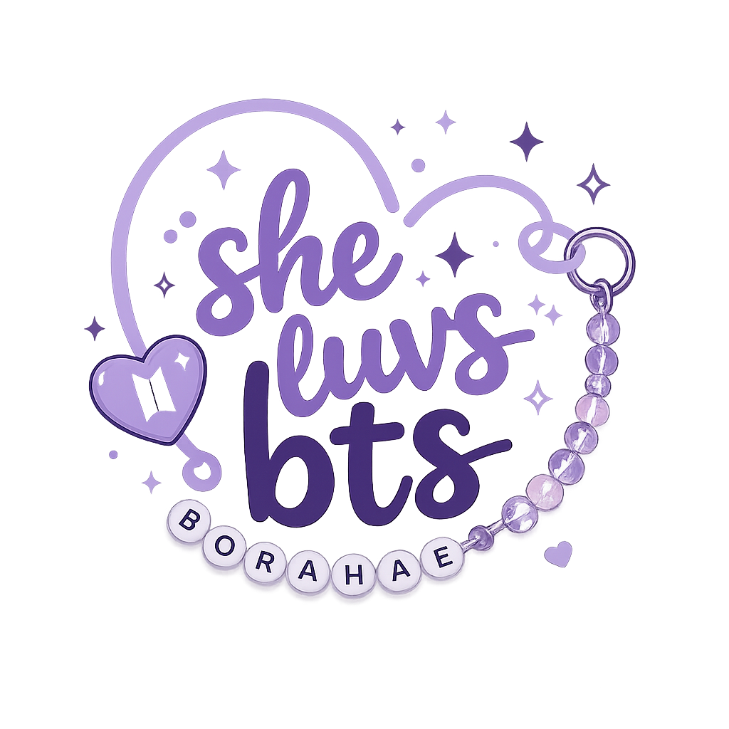 SheLuvsBTS