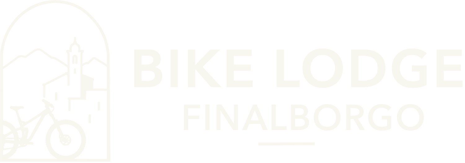 Bike Lodge Finalborgo