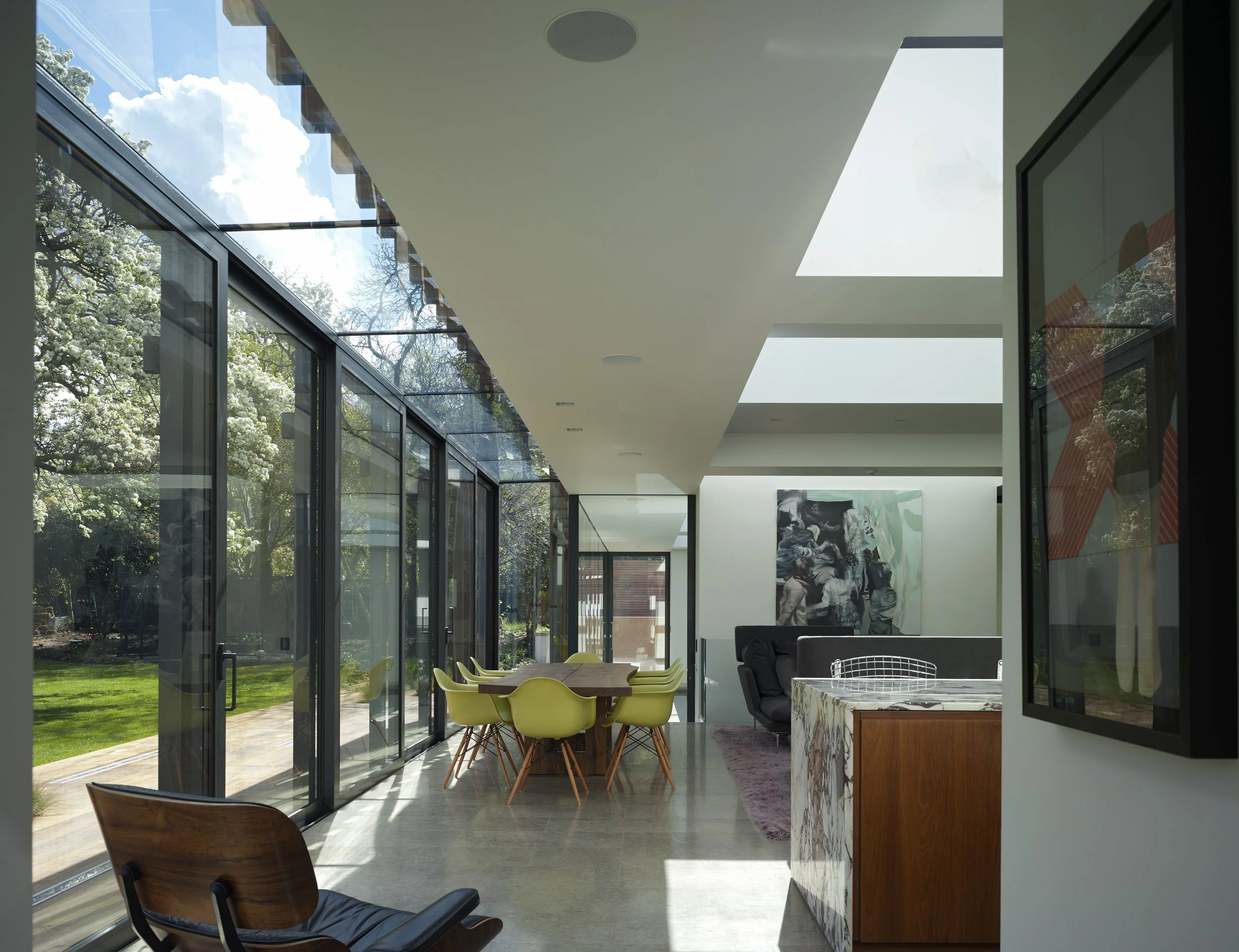 Indoor-Outdoor Integration