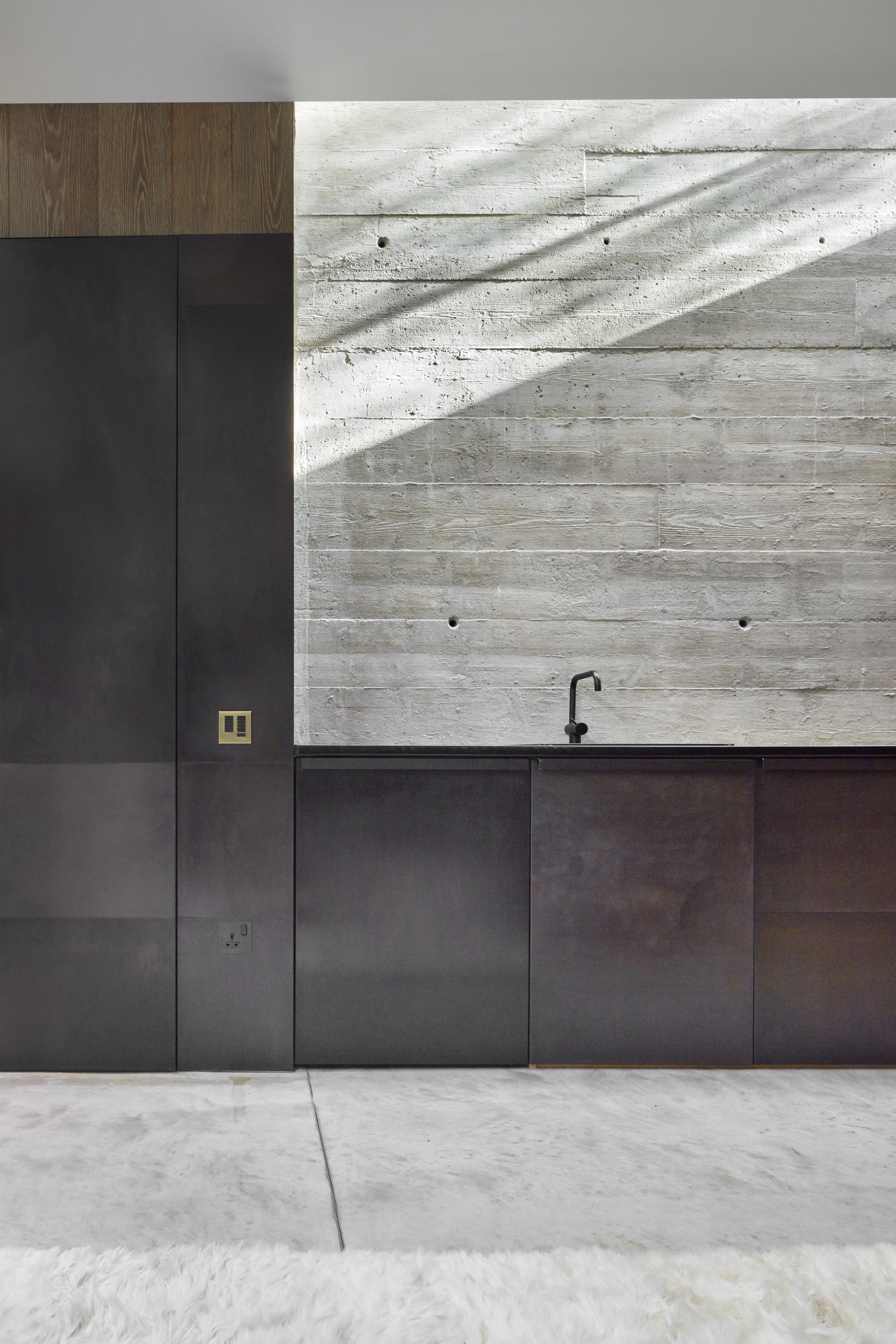 Finishes & Furnishing Selection:
