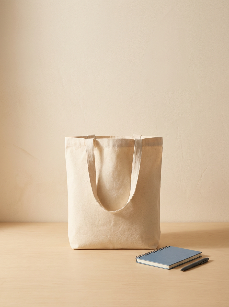 Canvas Tote Bag
