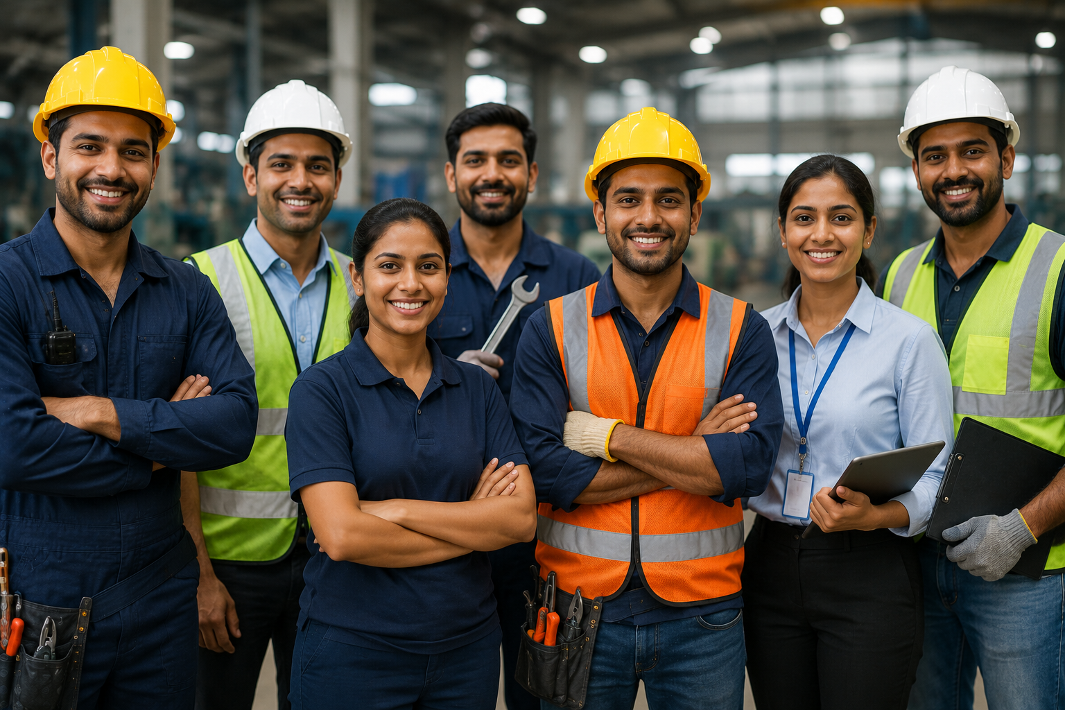 Skilled & Semi-skilled Recruitment