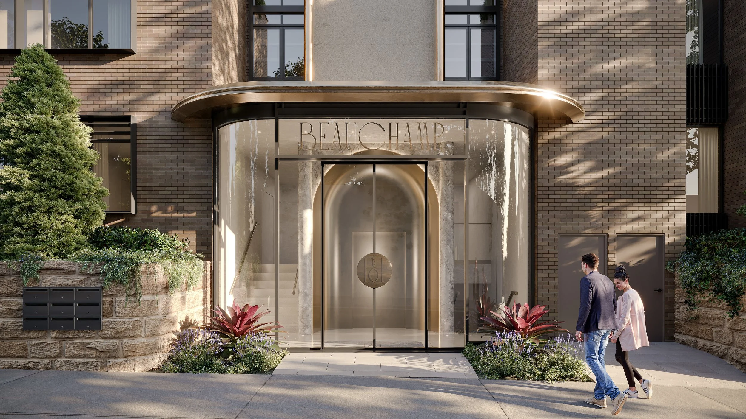 Beauchamp | Kirribilli