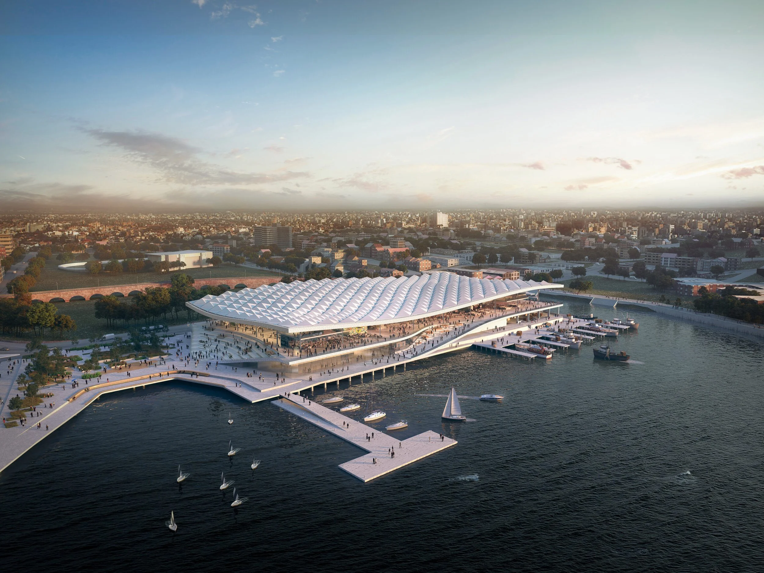 Sydney Fish Market