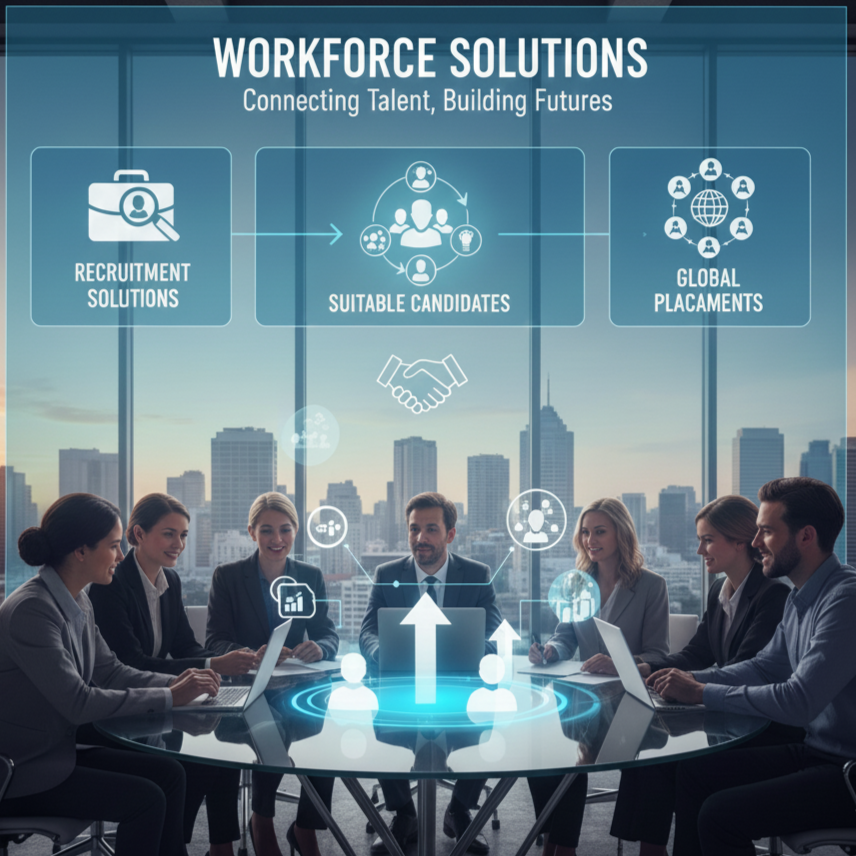 Workforce Solutions