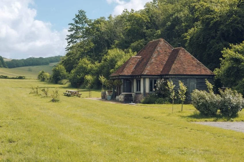 Wiston Estate - A Nutritious 3 Courses Seasonal Lunch after Practise - 5th September Lunchtime