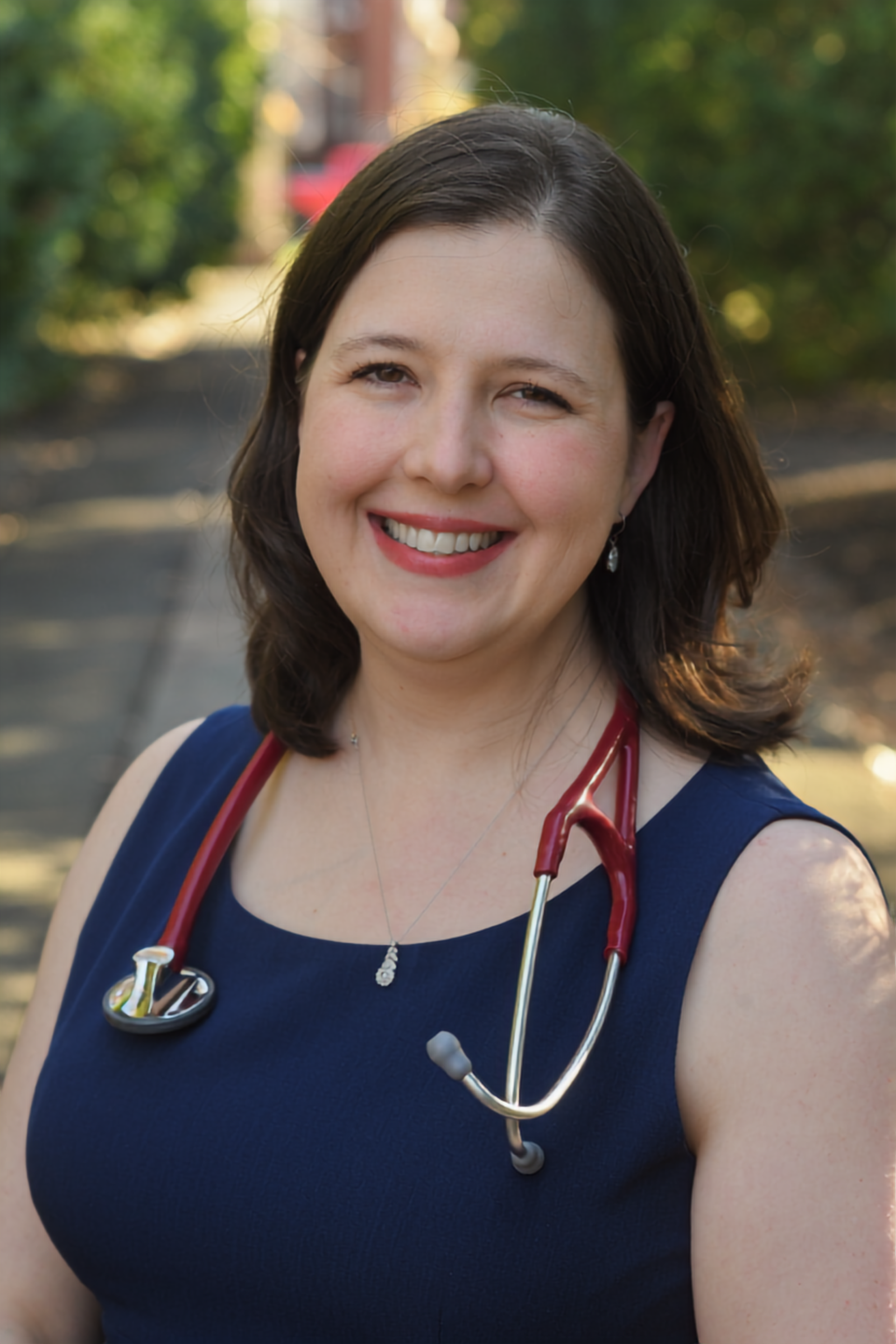 Dr. Rachel Dickerson, MD in St. Louis, MO headshot