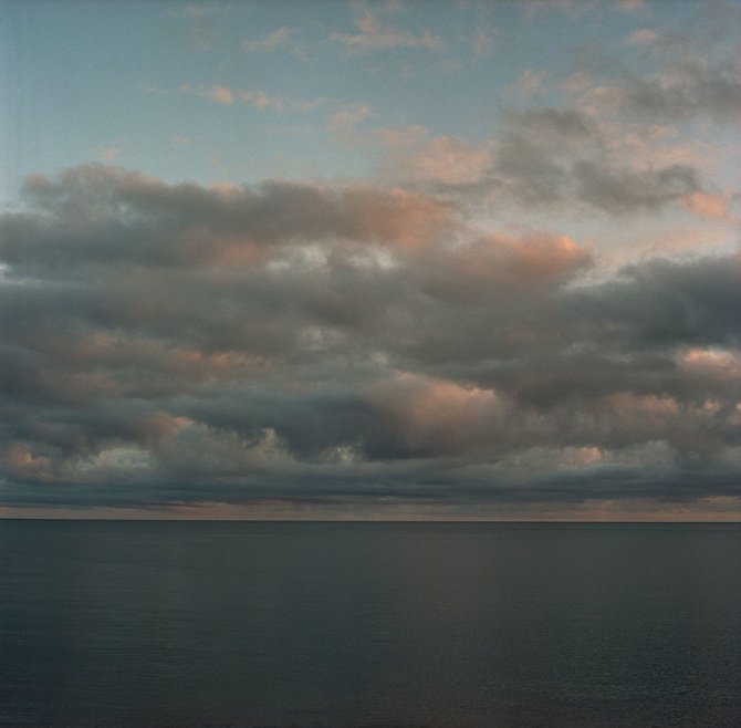 between sunrises #20