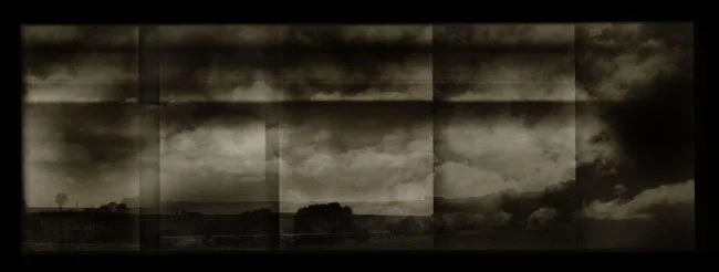 Box Brownie Panorama #12 (20x74cm)