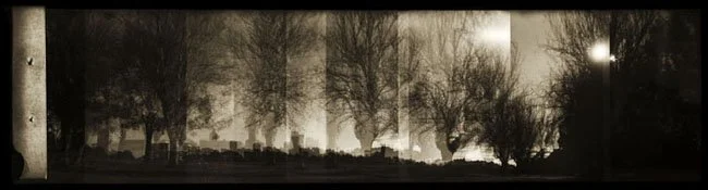Box Brownie Panorama #13 (20x46cm)