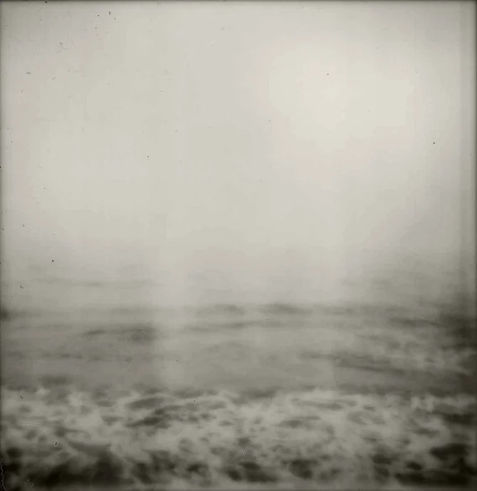Sunken Reflections #5, 2021, 60x60cm