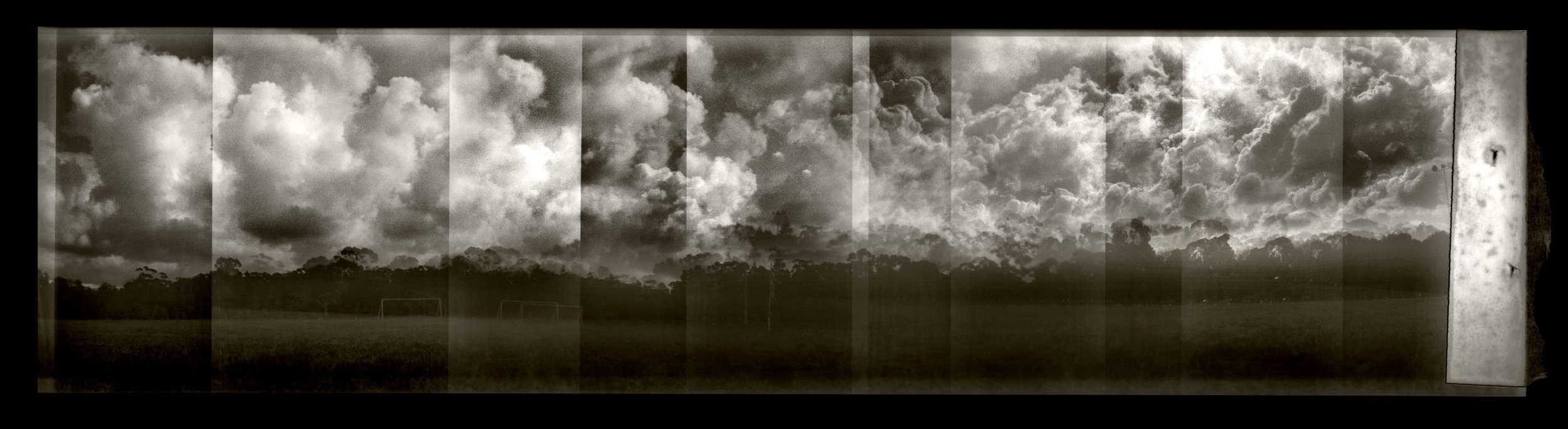 Box Brownie Panorama #14 (30x90cm)
