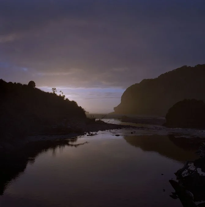 between sunrises #13