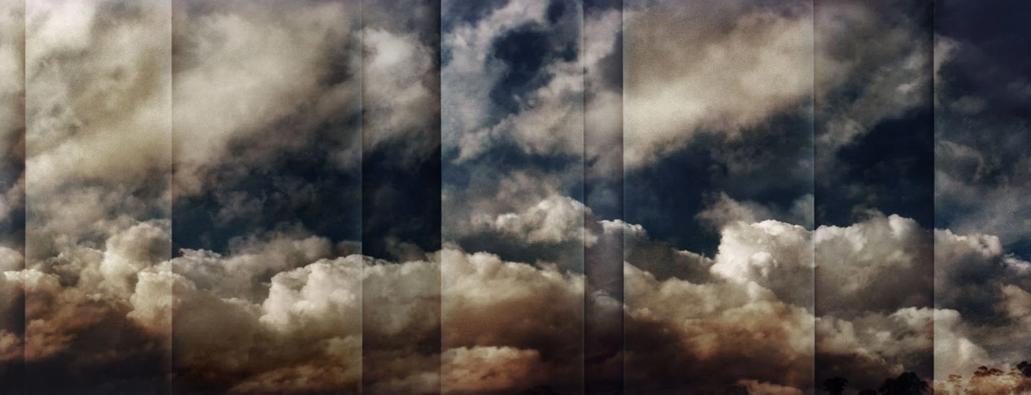 Box Brownie Colour Panorama #17 (30x100cm / 60x199cm)