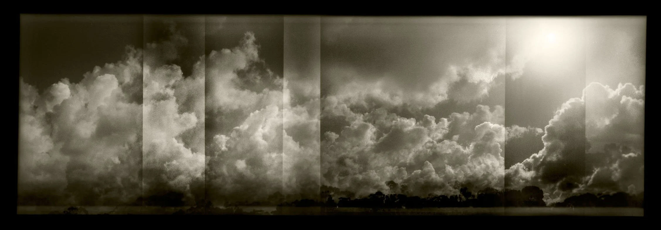 Box Brownie Panorama #3 (20x57cm)