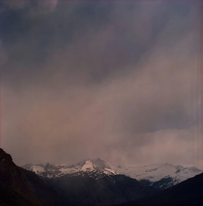 between sunrises #19
