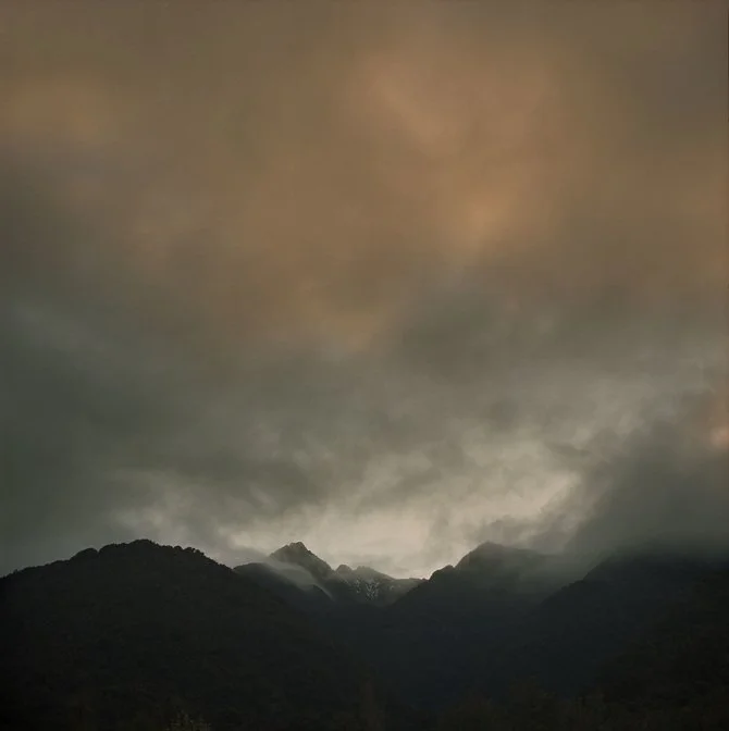 between sunrises #4