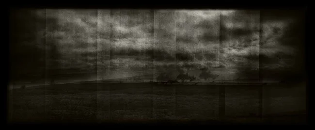 Box Brownie Panorama #2 (20x46cm)