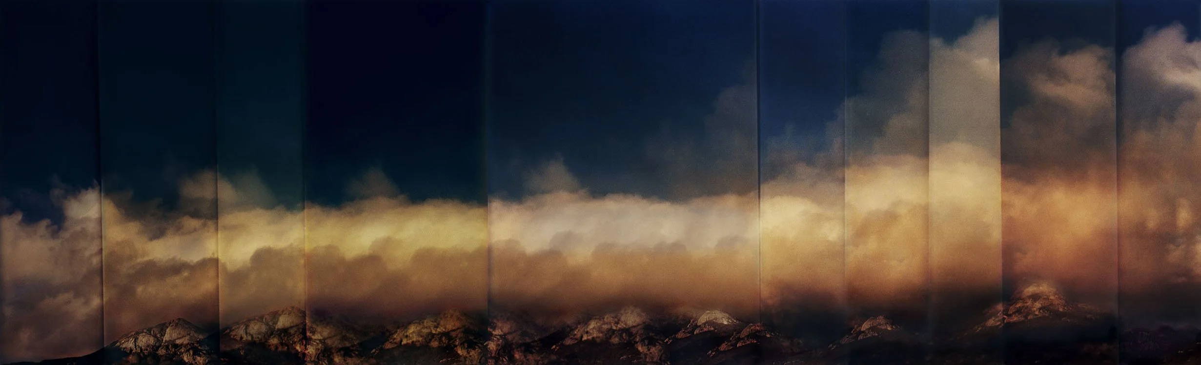 Box Brownie Colour Panorama #22 (30x99cm / 60x197cm)