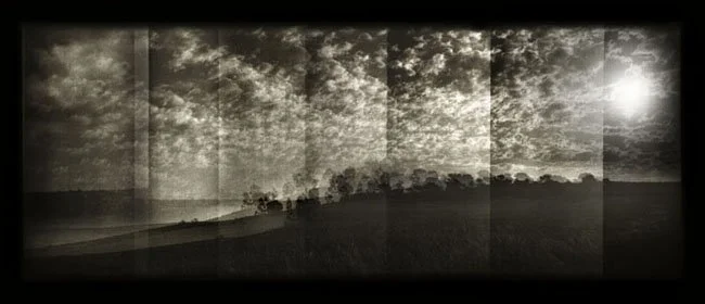 Box Brownie Panorama #7 (20x54cm)