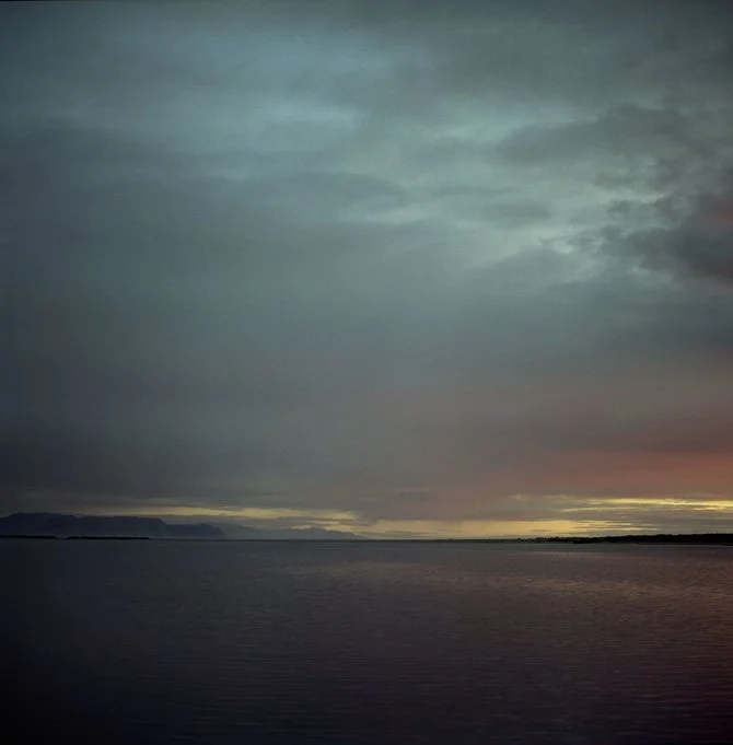 between sunrises #15