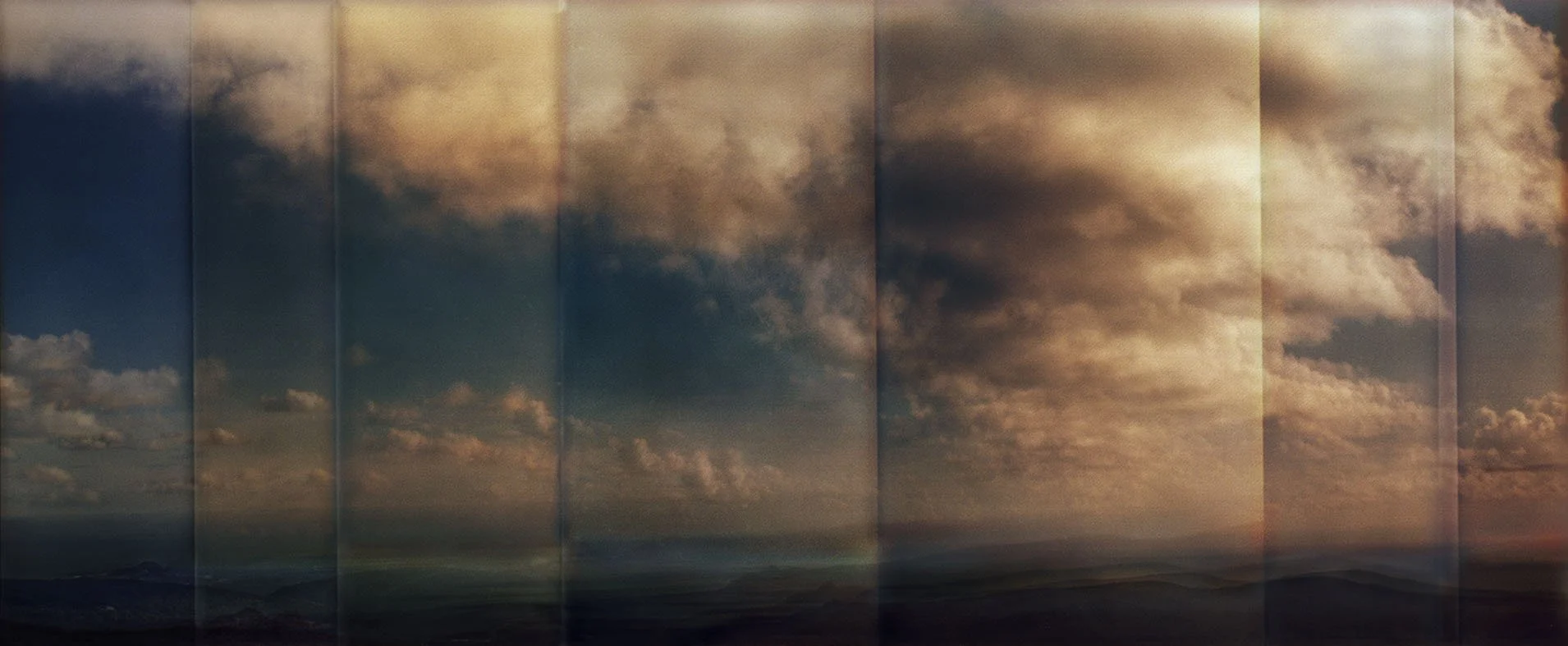 Box Brownie Colour Panorama #21 (30x73cm / 60x146cm)