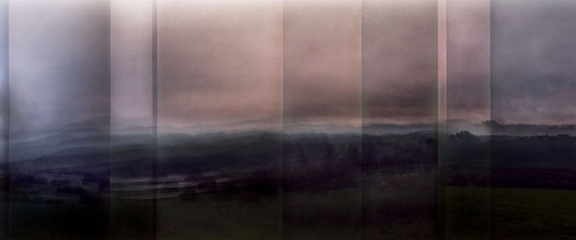 Box Brownie Colour Panorama #16 (30x79cm / 60x157cm)