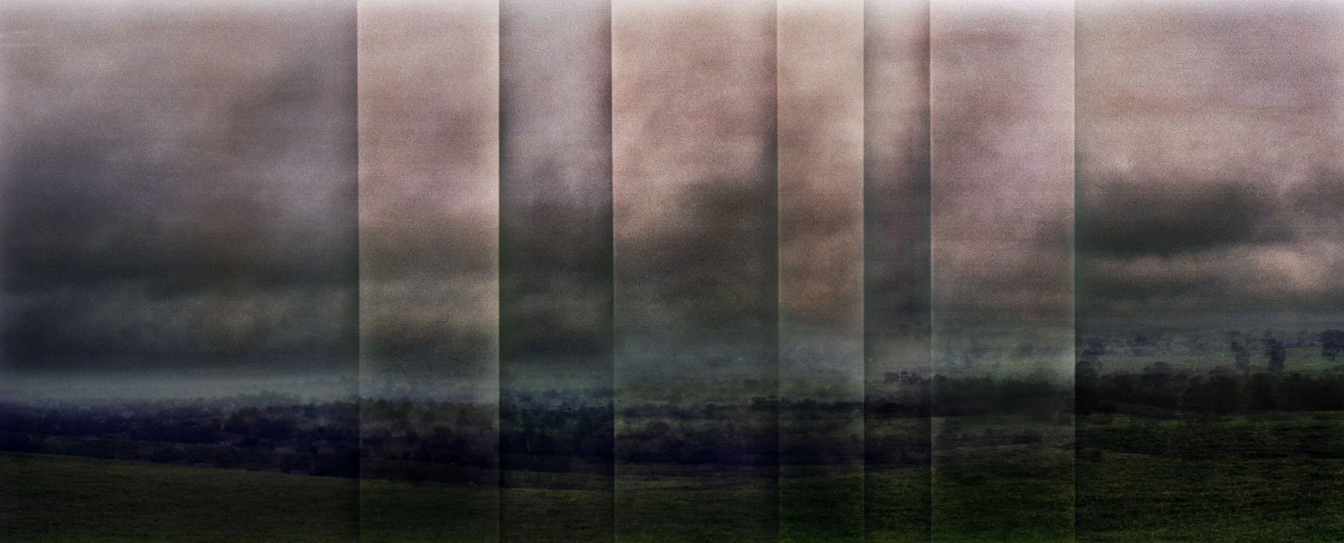 Box Brownie Colour Panorama #15 (30x75cm / 60x148cm)