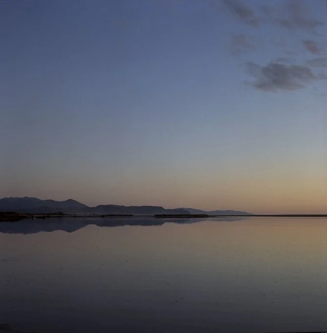 between sunrises #2