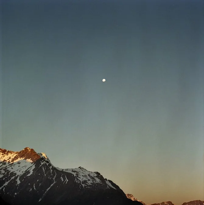 between sunrises #3