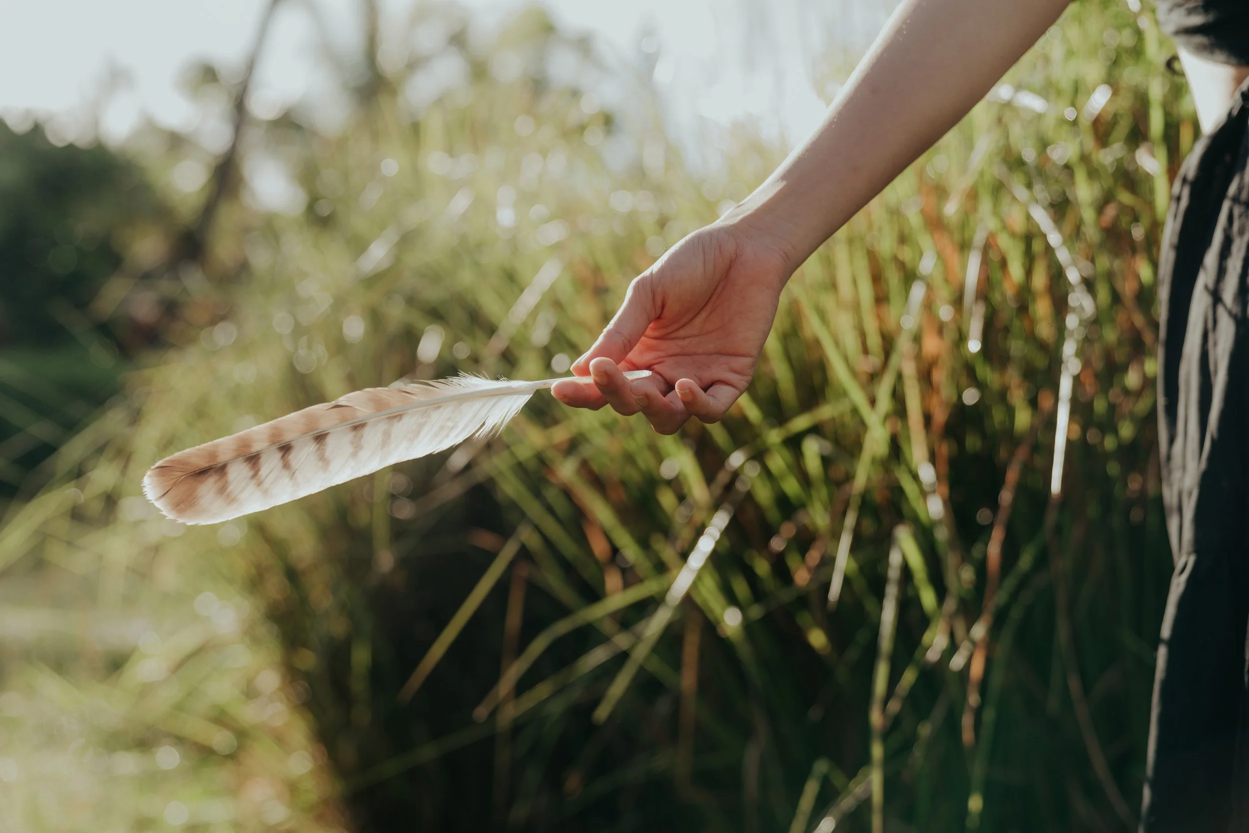 energy healing with Angela