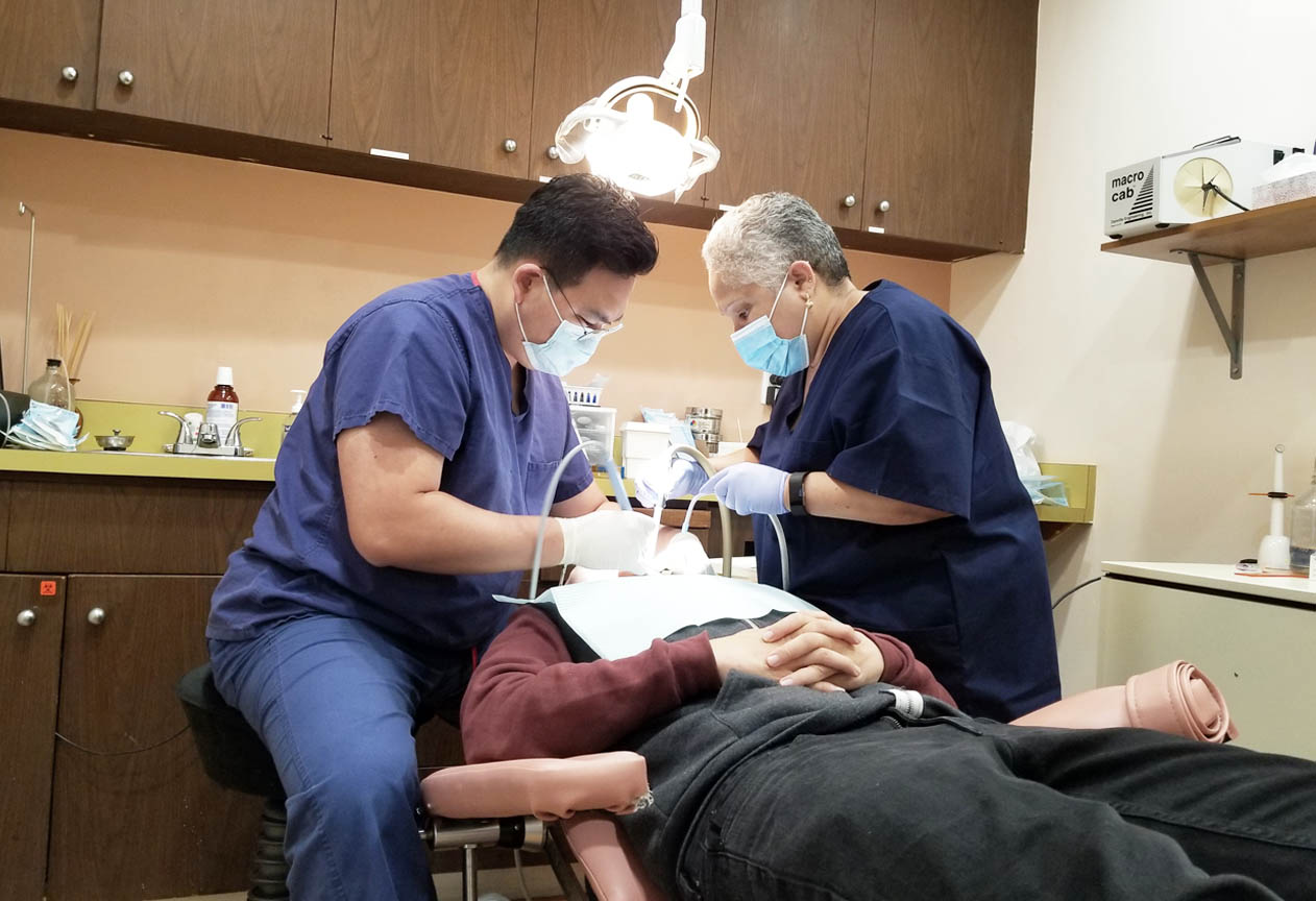 Seabright Dental team member