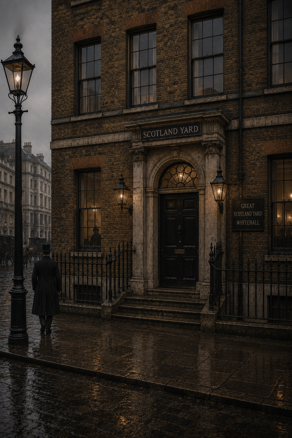 Scotland Yard