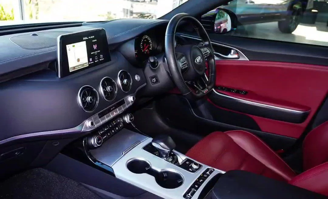 Professional interior car detailing and deep interior cleaning by Pristine AutoCare & Detailing in Adelaide.