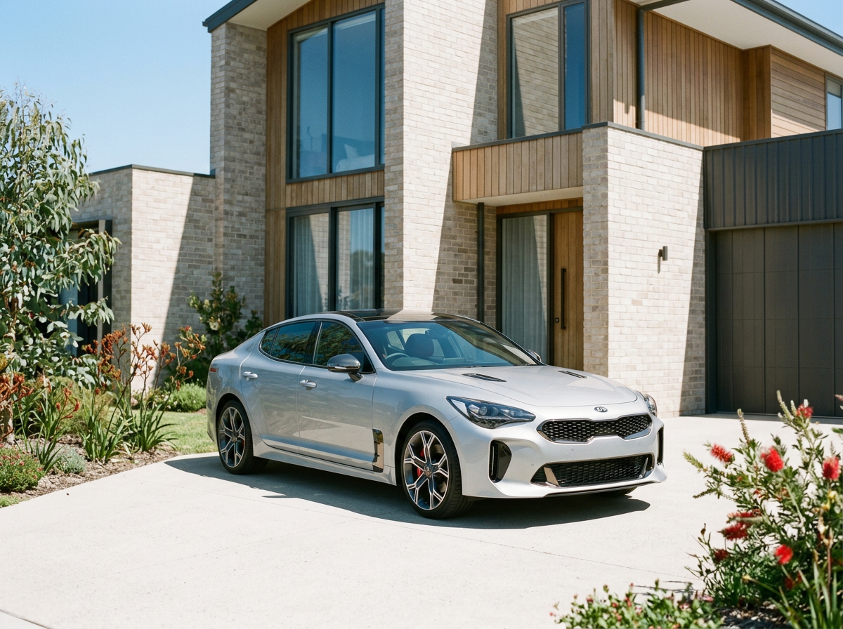 **Professional full exterior car wash and detailing, including thorough exterior cleaning, wheel cleaning and paint care by Pristine AutoCare & Detailing.**