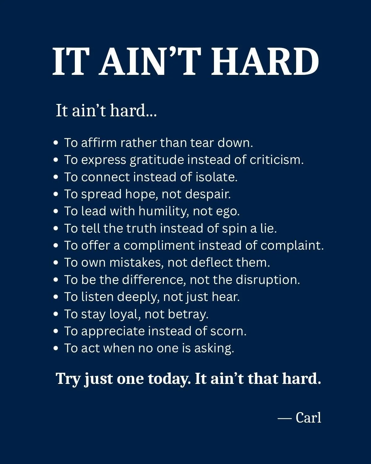 It Ain’t Hard (The Friday Ficks S5 E34)