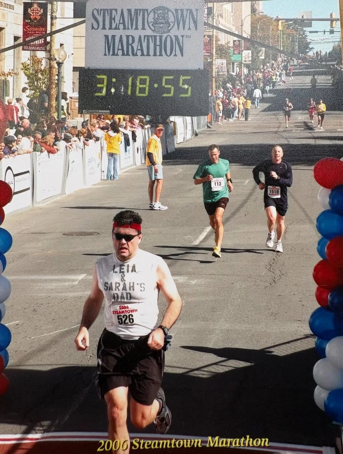 Don’t Move the Finish Line (The Friday Ficks S6 E12)