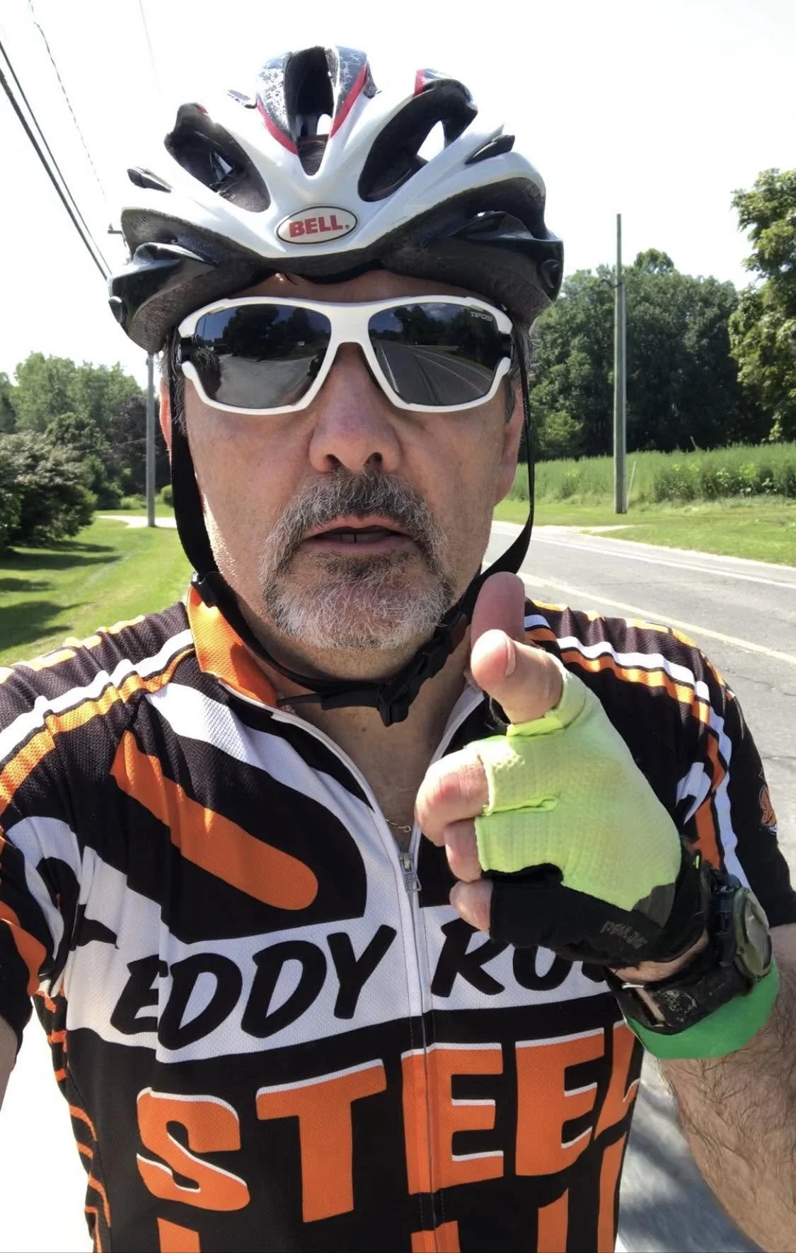 Pedal Anyway (The Friday Ficks S6 E13)