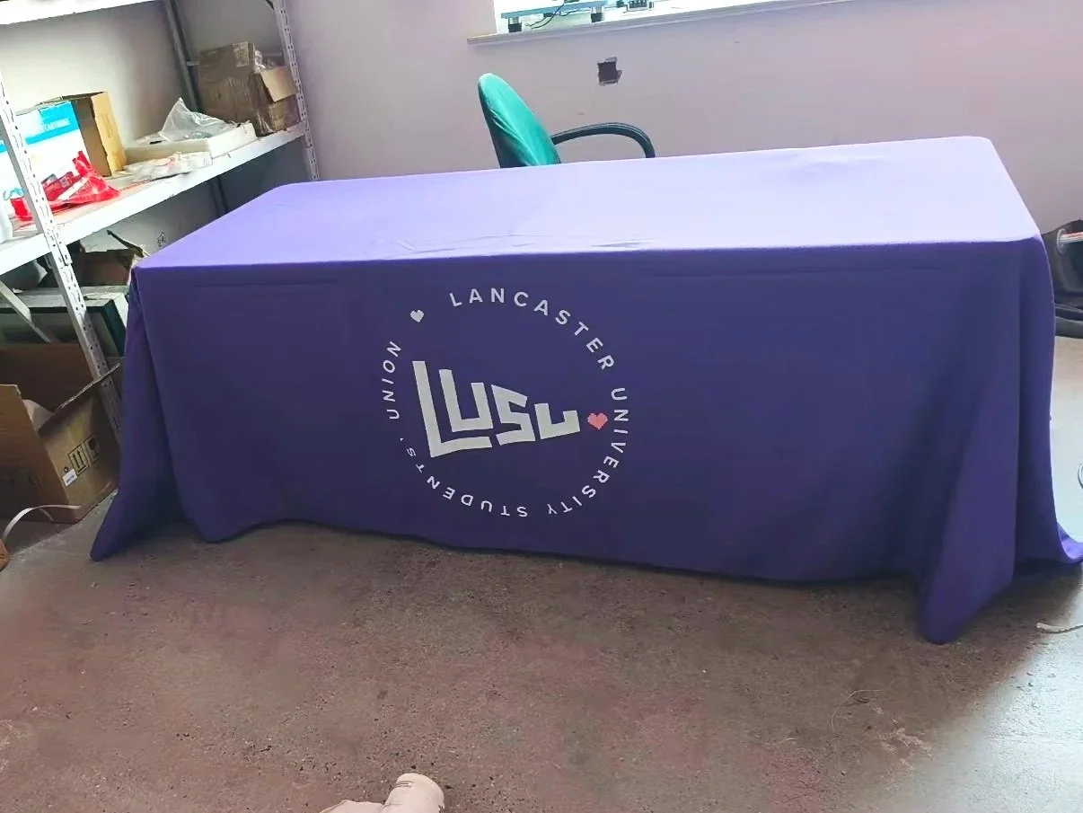 LUSU Redesigns Tablecloths in 2026
