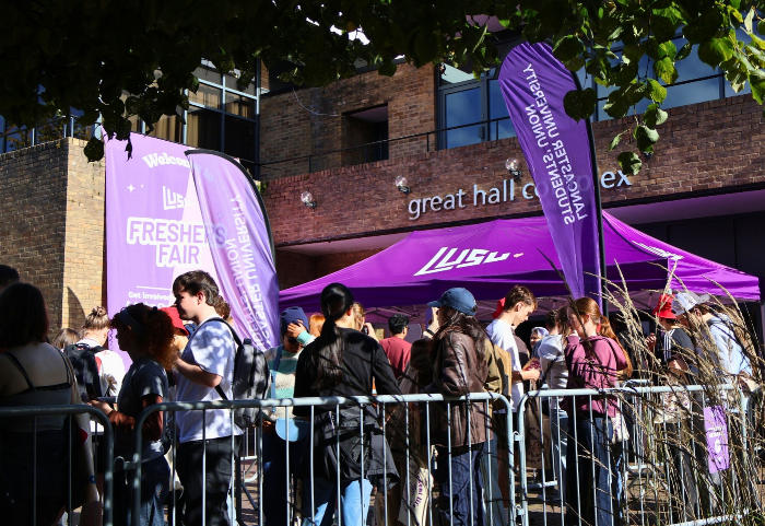 We hoped you enjoyed this year’s Freshers Fairs as much as we did!