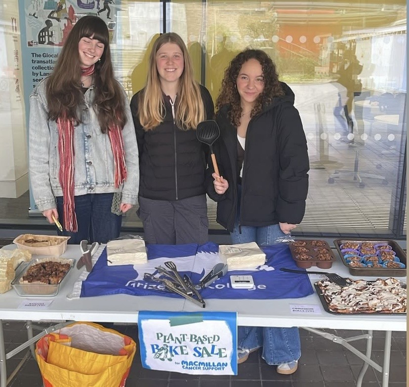 Grizedale JCR wins National Sustainability Student Leadership Award