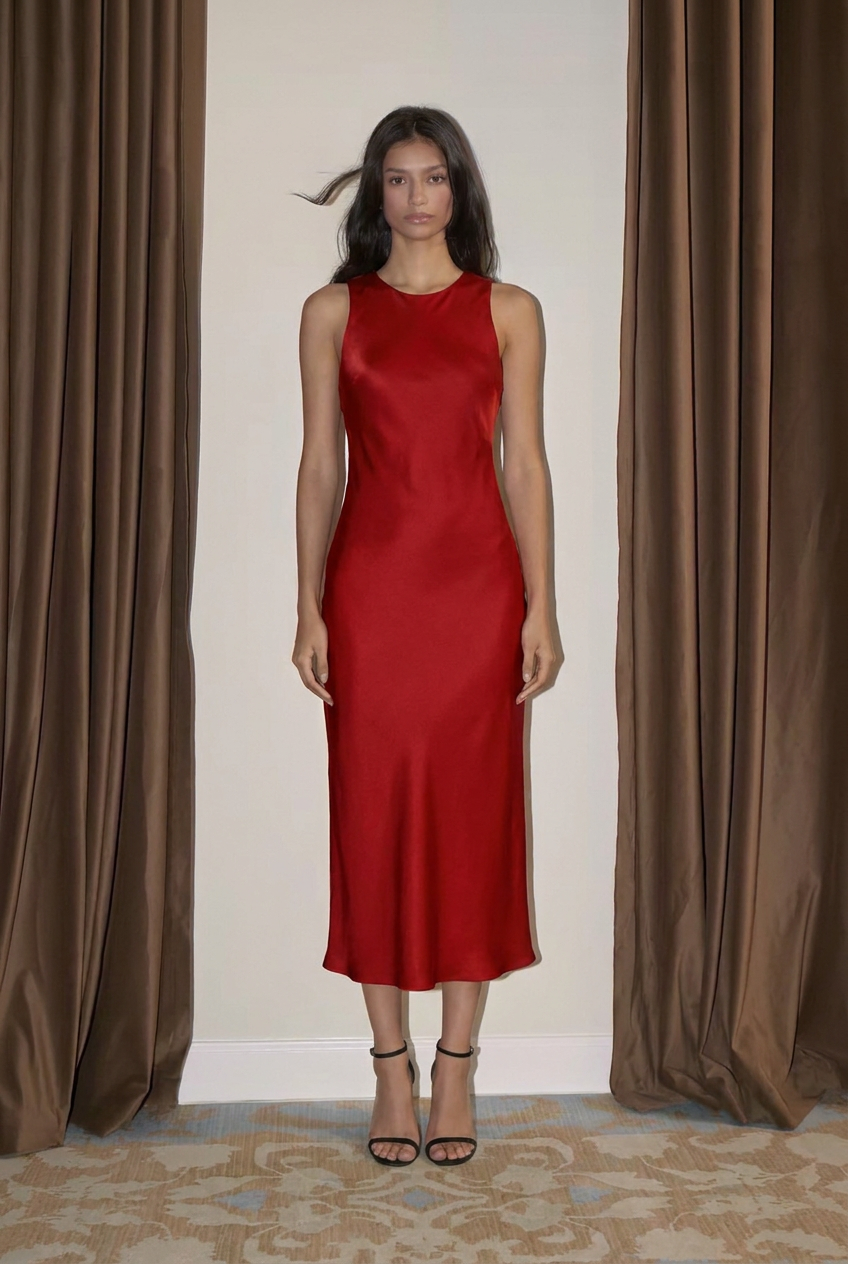 The Lady Eleanor Dress