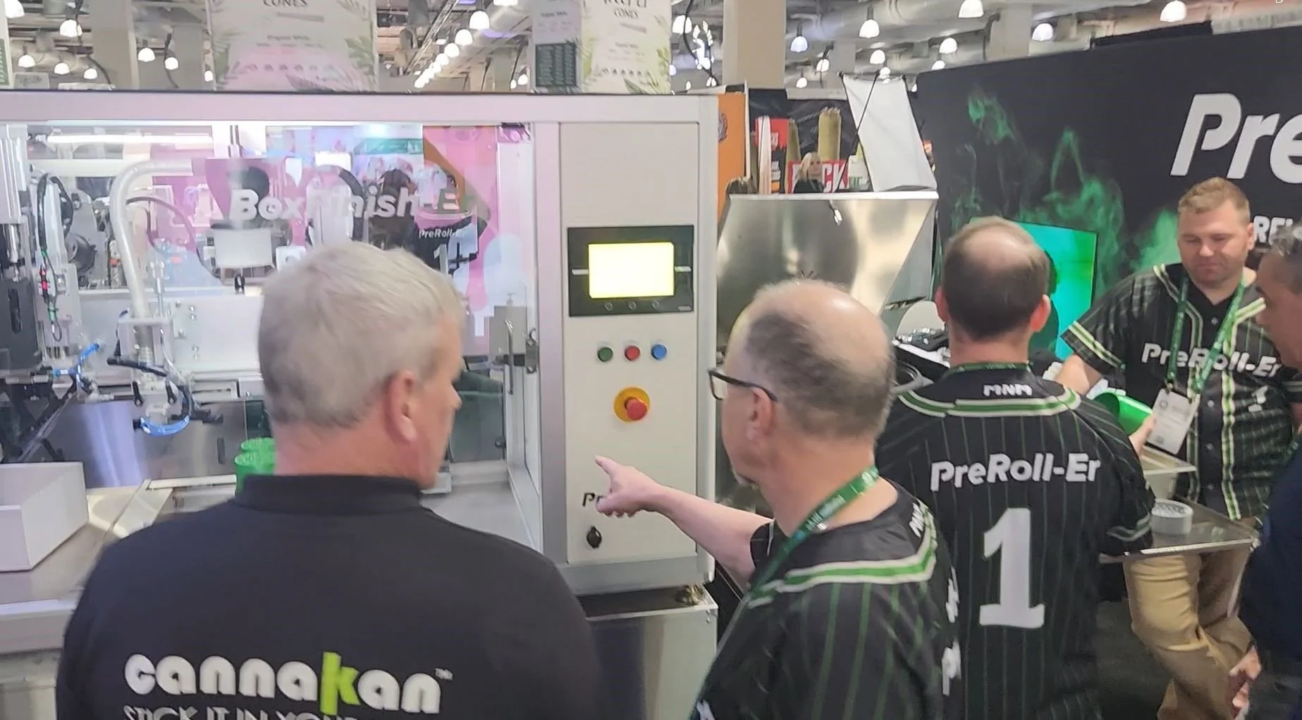 Dodge The Hype: Tradeshow FOMA &amp; Smart Pre-Roll Equipment Choices