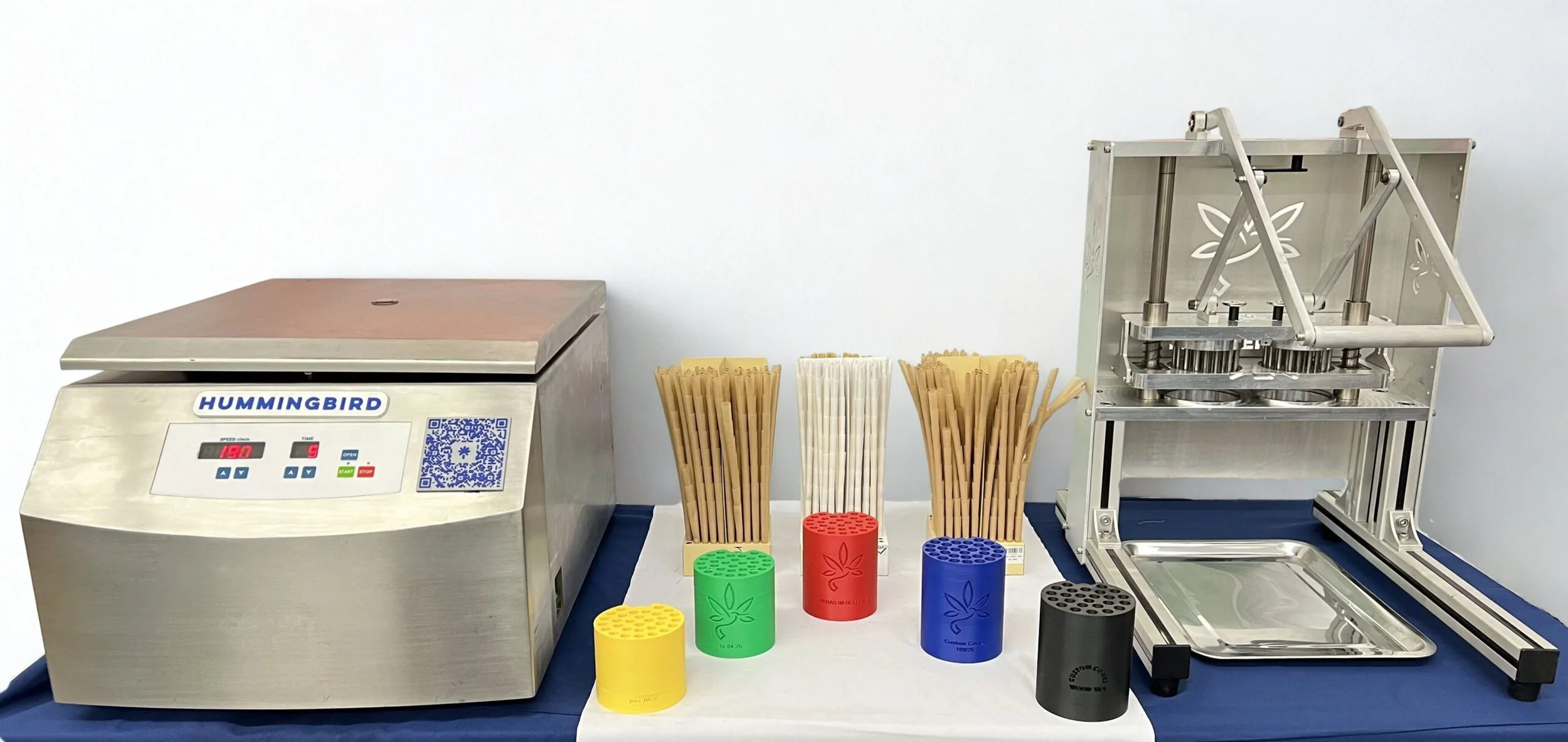 The Future of Preroll Manufacturing Is Touching Fewer Prerolls