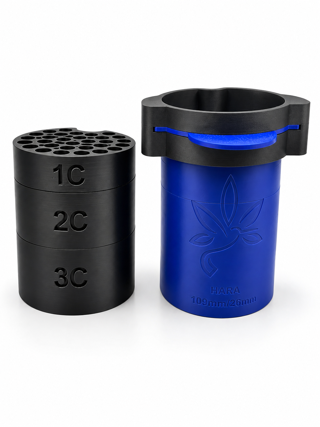 Hummingbird Short Fill Kit configured for preroll cones to maintain proper fill height at lower target weights